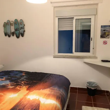 Guest house Fonte Da Telha Cliff House