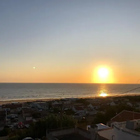 Fonte Da Telha Cliff House Penzion *