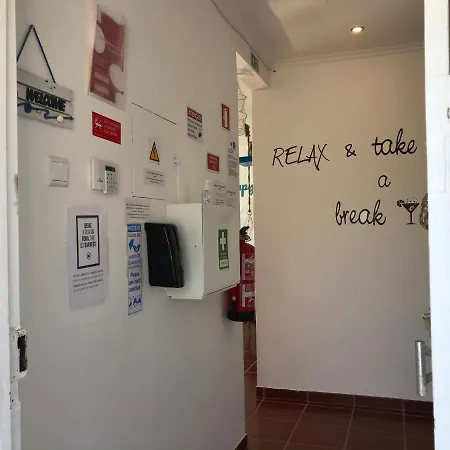 Penzion Fonte Da Telha Cliff House