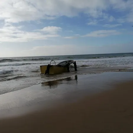 Fonte Da Telha Cliff House Penzion Aroeira (Setubal)