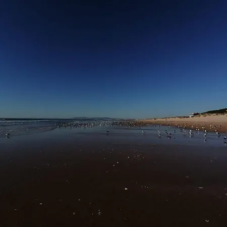 Penzion Fonte Da Telha Cliff House *