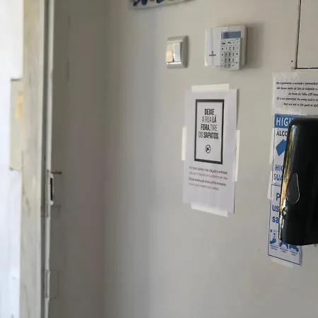 Penzion Fonte Da Telha Cliff House