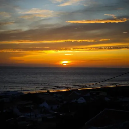 Penzion Fonte Da Telha Cliff House Aroeira (Setubal)