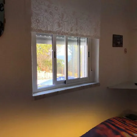 Guest house Fonte Da Telha Cliff House *
