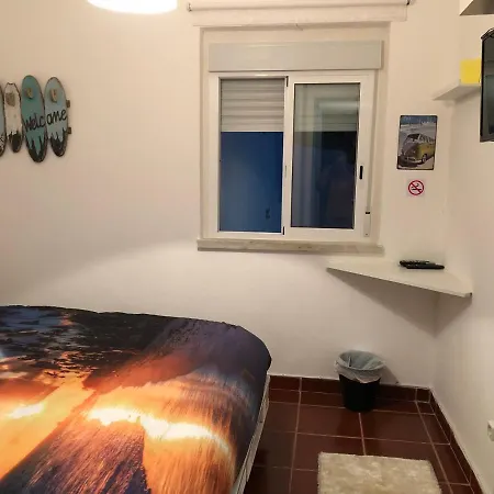 Guest house Fonte Da Telha Cliff House