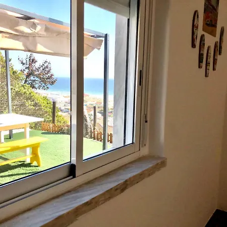 Pensión Fonte Da Telha Cliff House *