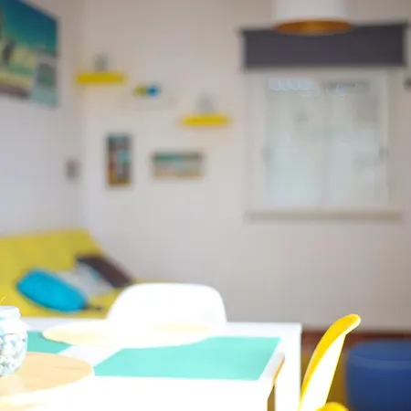 Guest house Fonte Da Telha Cliff House