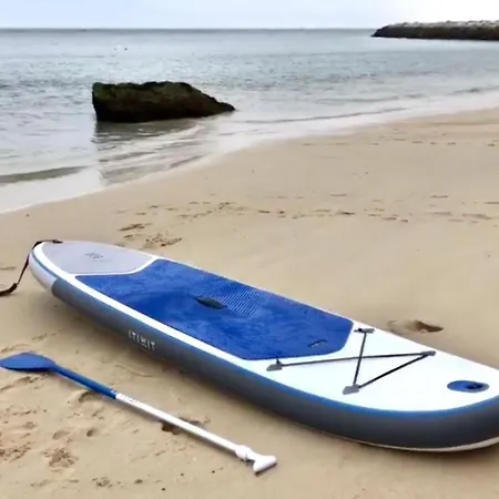 Guest house Fonte Da Telha Cliff House