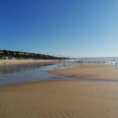 Fonte Da Telha Cliff House Guest house *