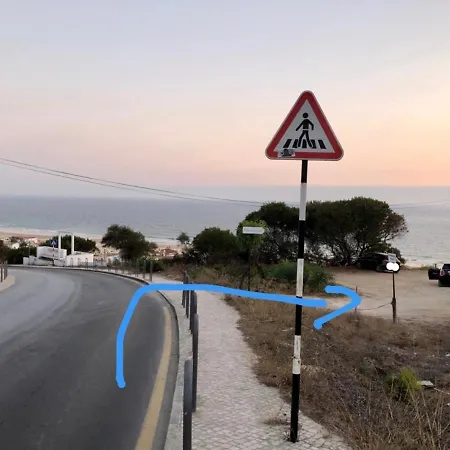 Guest house Fonte Da Telha Cliff House *