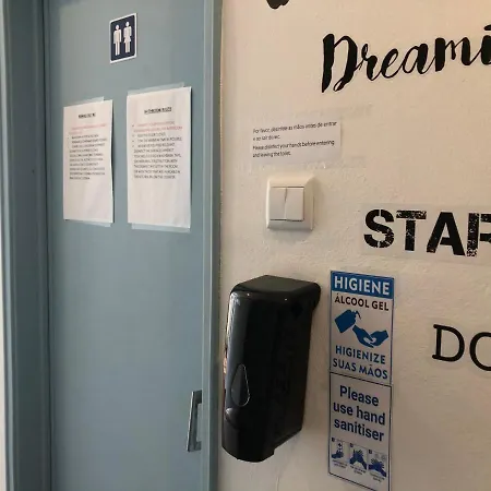 Fonte Da Telha Cliff House Guest house Aroeira (Setubal)