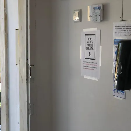 Fonte Da Telha Cliff House