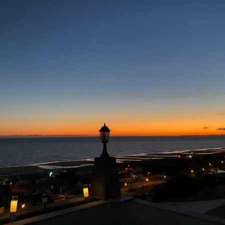 Fonte Da Telha Cliff House Pensión Aroeira (Setubal)
