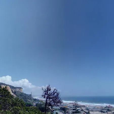 Pensión Fonte Da Telha Cliff House
