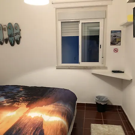 Guest house Fonte Da Telha Cliff House *