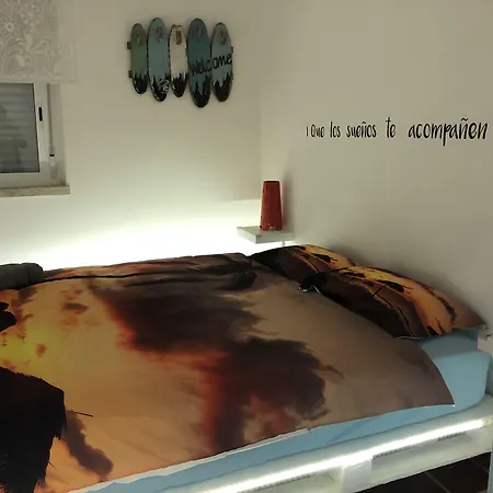 Guest house Fonte Da Telha Cliff House *