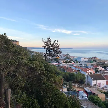 Fonte Da Telha Cliff House Pensión *