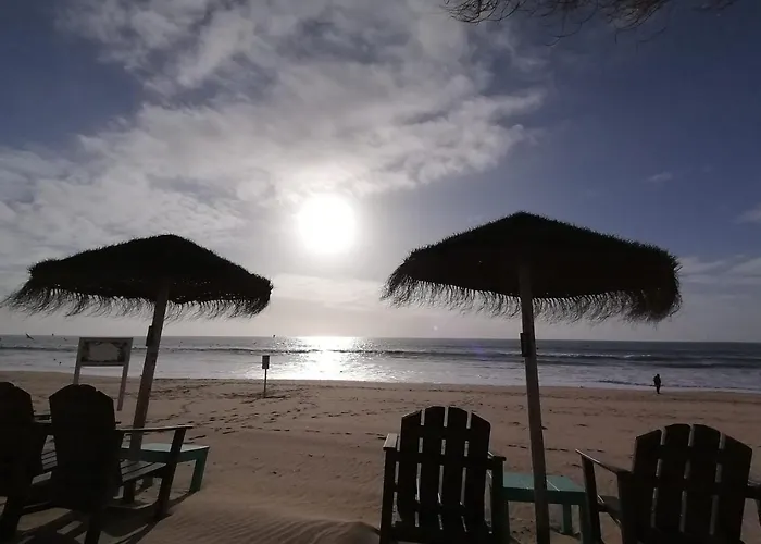 Fonte Da Telha Cliff House Gasthof Aroeira (Setubal)