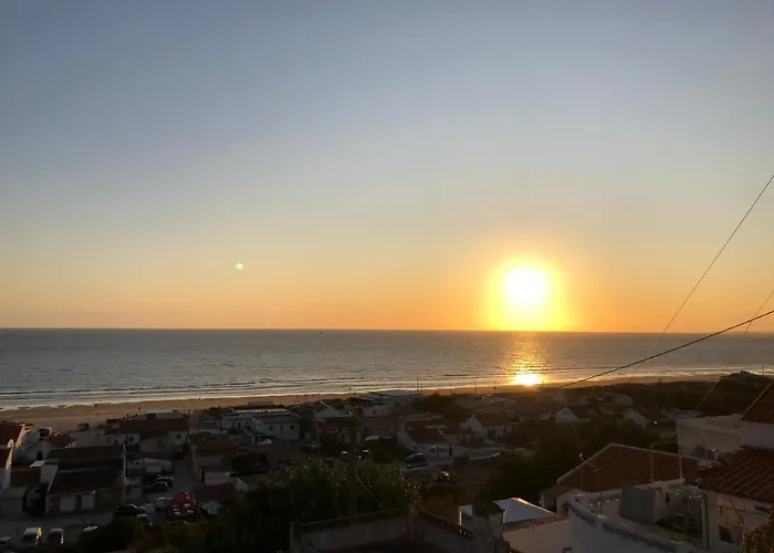 Fonte Da Telha Cliff House Pensjonat *