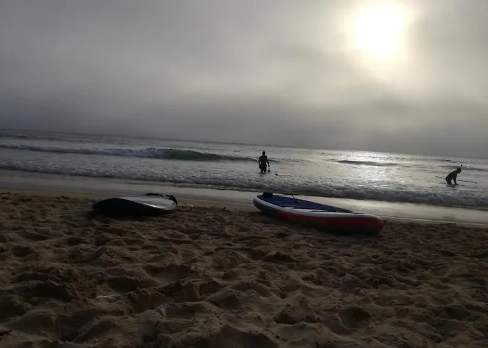 Fonte Da Telha Cliff House Gasthof Aroeira (Setubal)