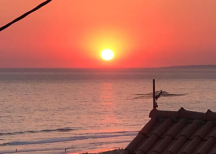 Fonte Da Telha Cliff House Aroeira (Setubal)