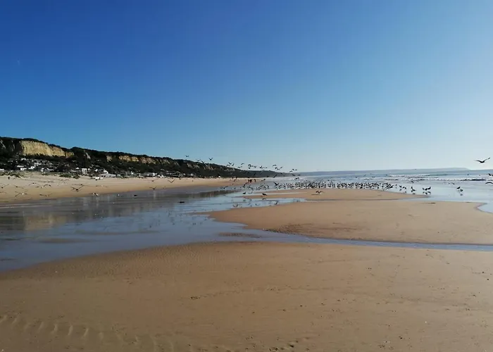 Fonte Da Telha Cliff House Gasthof *