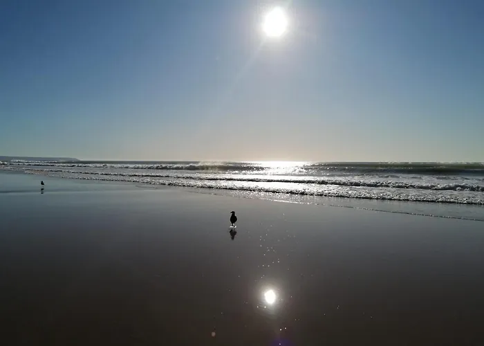 Fonte Da Telha Cliff House