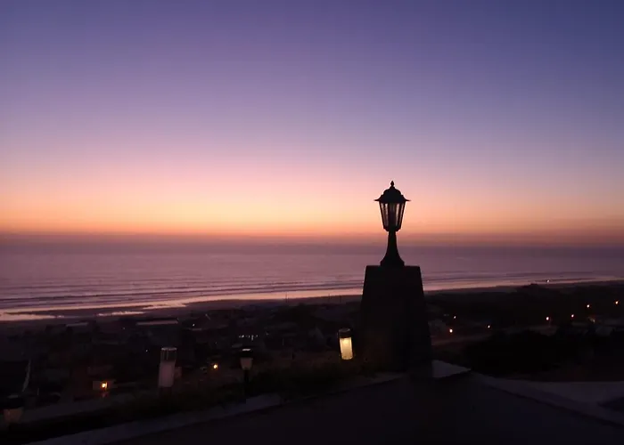 Gasthof Fonte Da Telha Cliff House *