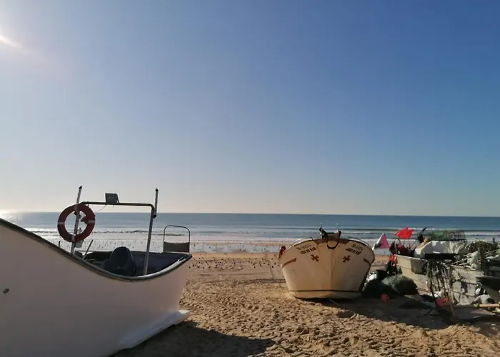 Gasthof Fonte Da Telha Cliff House *