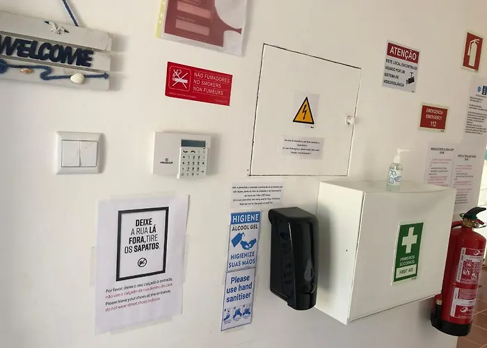 Gasthof Fonte Da Telha Cliff House