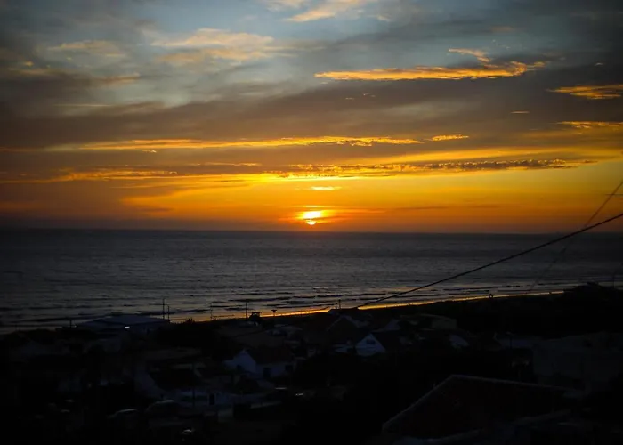 Gasthof Fonte Da Telha Cliff House Aroeira (Setubal)