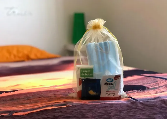 Fonte Da Telha Cliff House * Aroeira (Setubal)