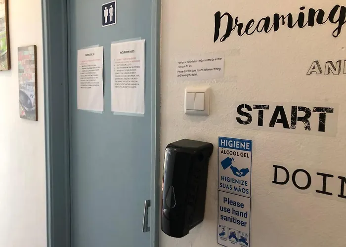 Fonte Da Telha Cliff House Gasthof Aroeira (Setubal)