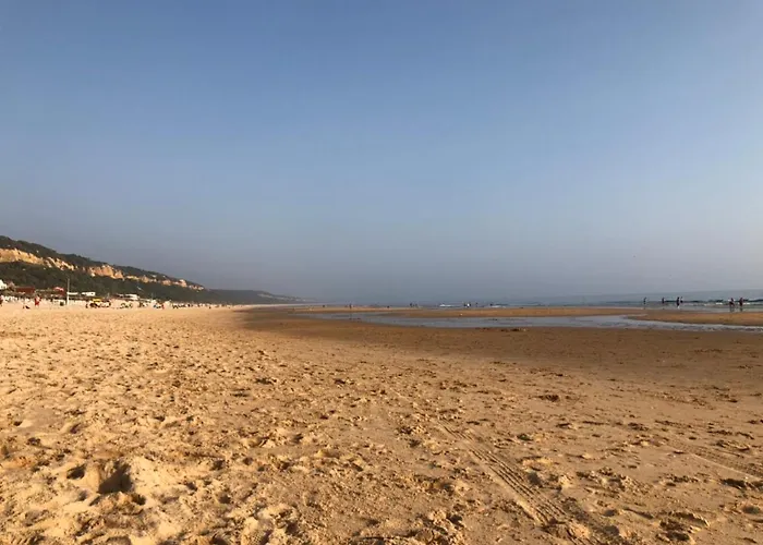 Fonte Da Telha Cliff House Gasthof Aroeira (Setubal)