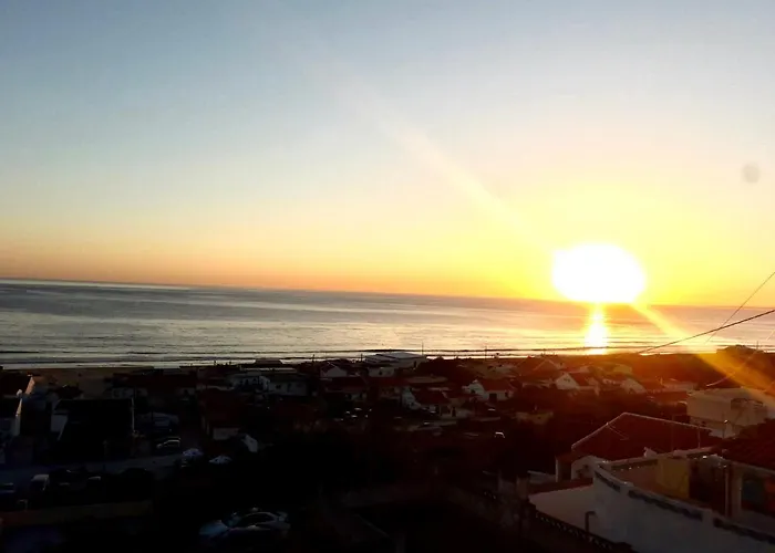 Fonte Da Telha Cliff House * Aroeira (Setubal)