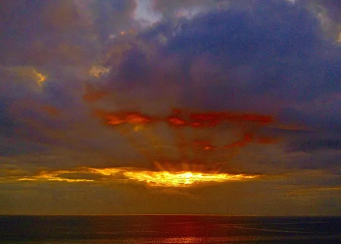 Fonte Da Telha Cliff House Gasthof