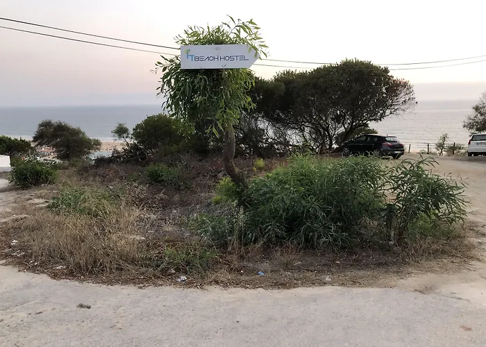 Gasthof Fonte Da Telha Cliff House *