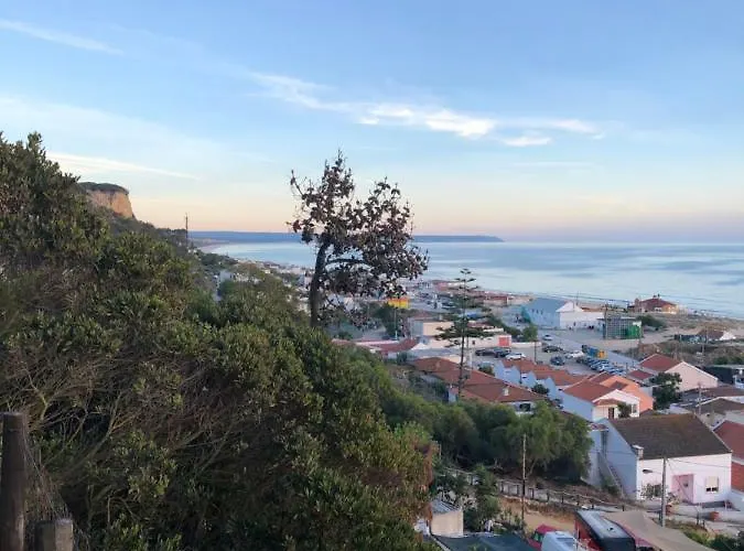 Fonte Da Telha Cliff House Pensjonat *