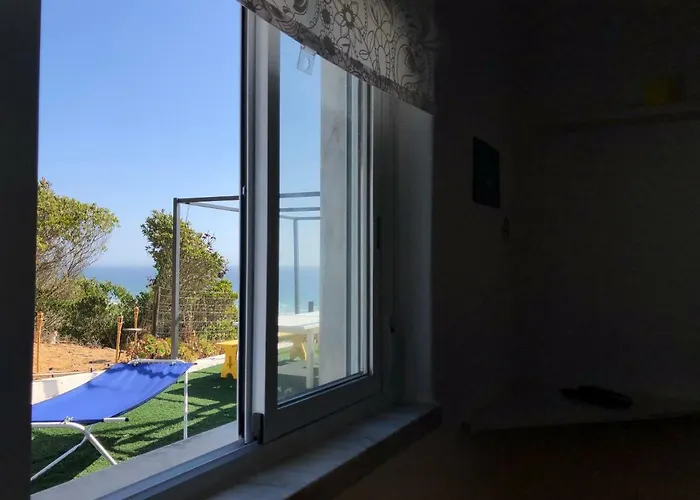 Gasthof Fonte Da Telha Cliff House Aroeira (Setubal)