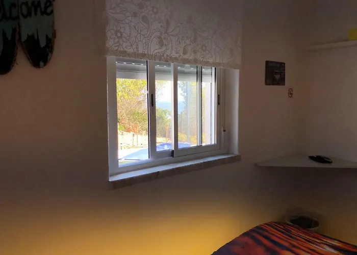 Gasthof Fonte Da Telha Cliff House *